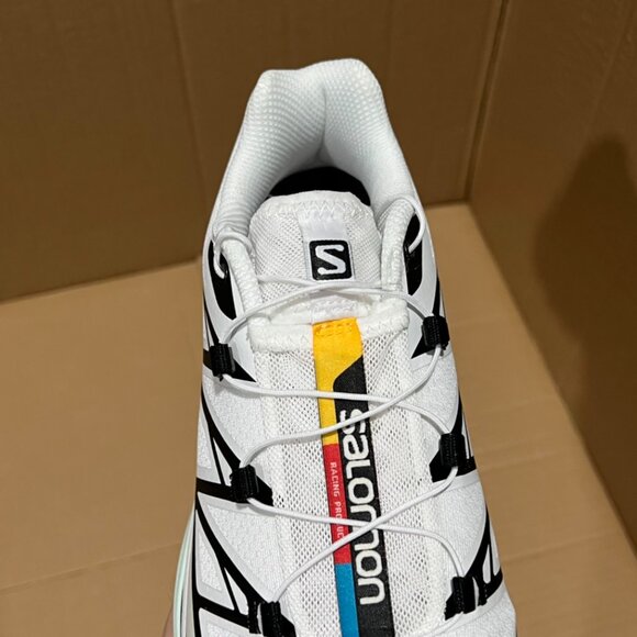 Salomon XT-4 Fenugreek Tobacco Brown - Picture 8 of 10